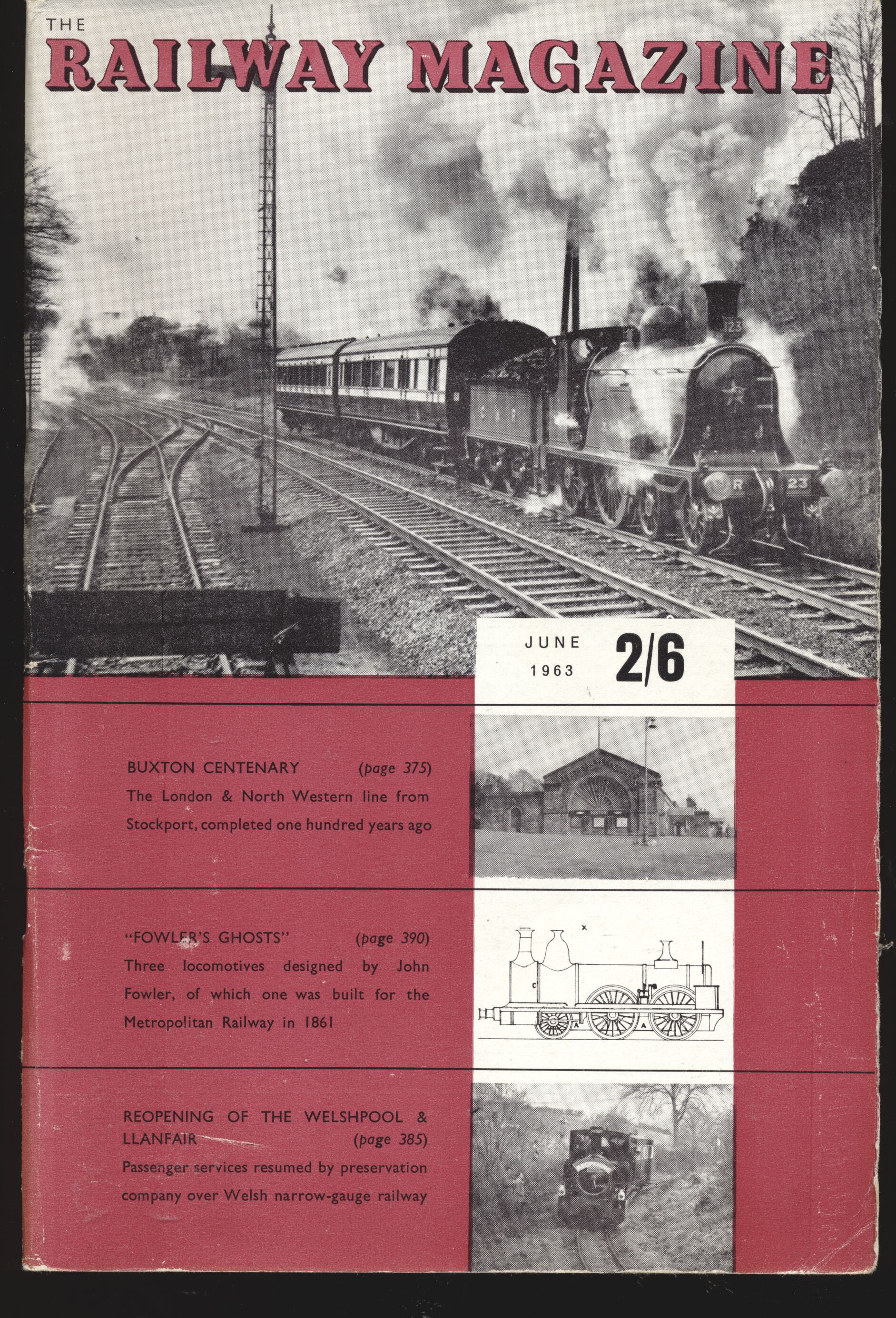 Railway Magazine June 1963